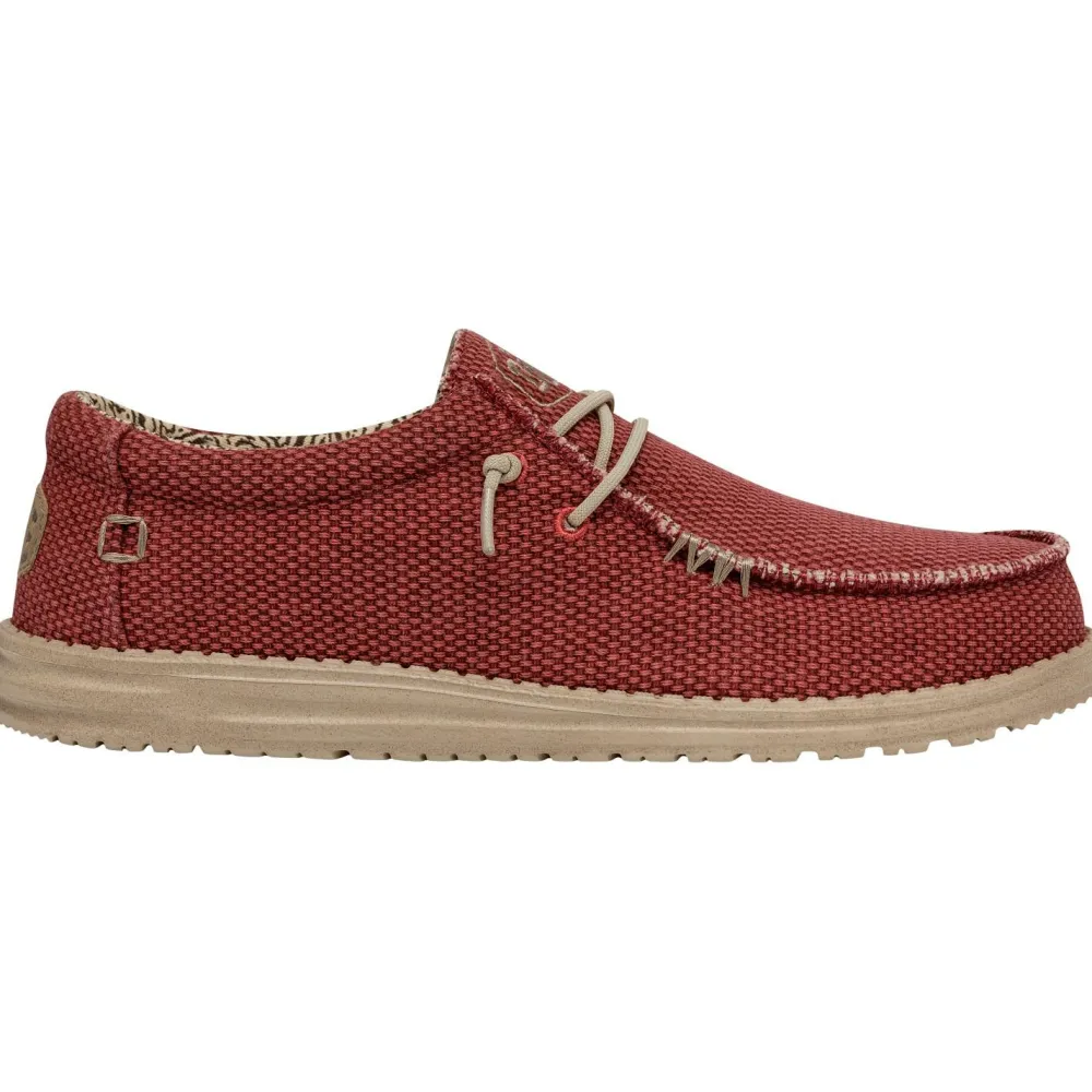 - Wally Braided - Sneaker < HeyDude Discount