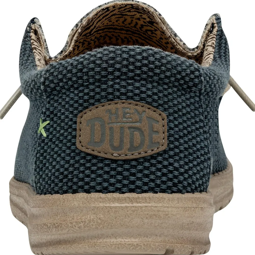 - Wally Braided - Sneaker < HeyDude Discount
