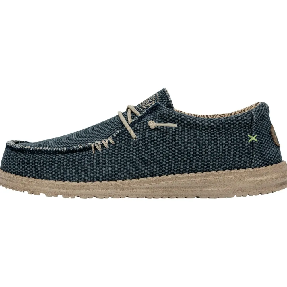 - Wally Braided - Sneaker < HeyDude Discount