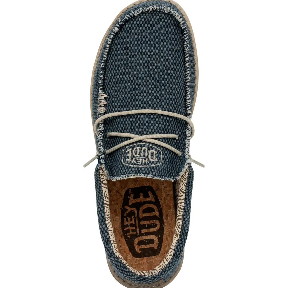 - Wally Braided - Sneaker < HeyDude Discount