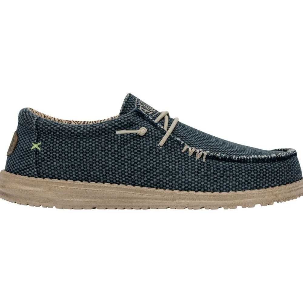 - Wally Braided - Sneaker < HeyDude Discount