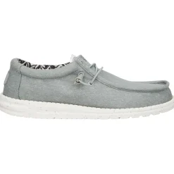 - Wally Canvas - Sneaker < HeyDude Clearance