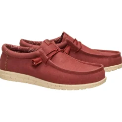 - Wally Canvas - Sneaker < HeyDude Clearance