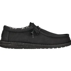 - Wally Canvas - Sneaker < HeyDude Clearance