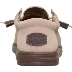 HeyDude - Wally Stretch Canvas Block - Sneaker