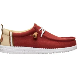 HeyDude - Wally Summer Linen - Sneaker Sale