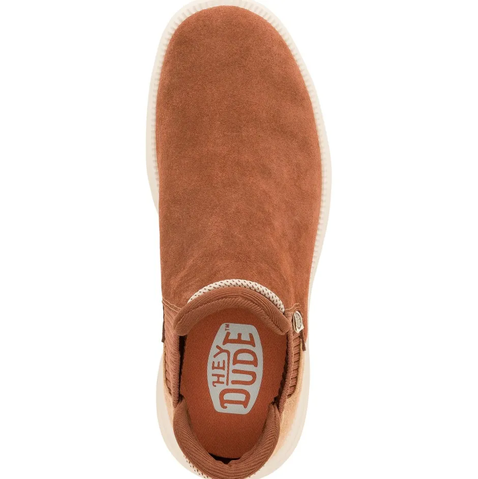 HeyDude Freizeitstiefel-- Women's Branson Suede Novelty - Freizeitstiefel