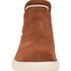 HeyDude Freizeitstiefel-- Women's Branson Suede Novelty - Freizeitstiefel