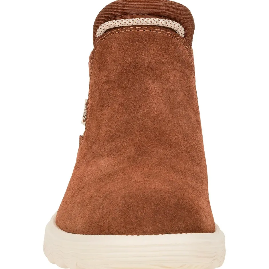 HeyDude Freizeitstiefel-- Women's Branson Suede Novelty - Freizeitstiefel