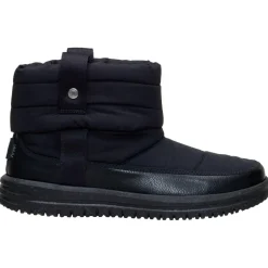 HeyDude - Women's Camden Cuff Nylon Quilt - Winterschuhe