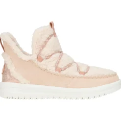 HeyDude - Women's Camden Suede Cozy - Winterschuhe