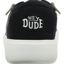 - Women's Cody Heathered Knit Mesh - Sneaker < HeyDude New