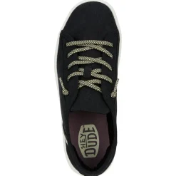 - Women's Cody Heathered Knit Mesh - Sneaker < HeyDude New