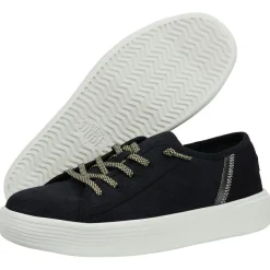 - Women's Cody Heathered Knit Mesh - Sneaker < HeyDude New