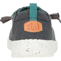 HeyDude Sneaker-- Women's Wendy Chambray - Sneaker