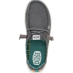 HeyDude Sneaker-- Women's Wendy Chambray - Sneaker