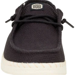 HeyDude - Women's Wendy Espadrille Woven - Sneaker Discount