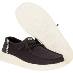 HeyDude - Women's Wendy Espadrille Woven - Sneaker Discount