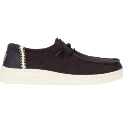 HeyDude - Women's Wendy Espadrille Woven - Sneaker Discount