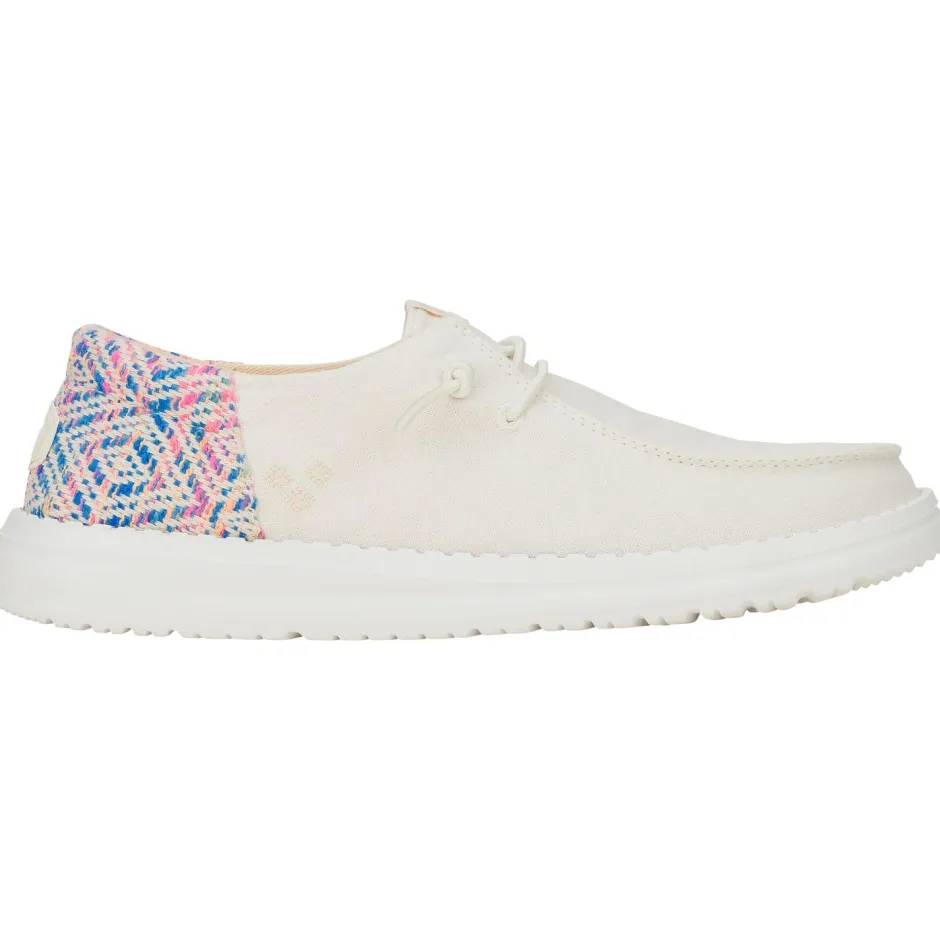 HeyDude Sneaker-- Women's Wendy Funk Surf Baja - Sneaker
