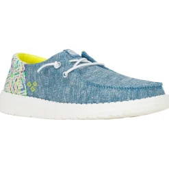 HeyDude Sneaker-- Women's Wendy Funk Surf Baja - Sneaker