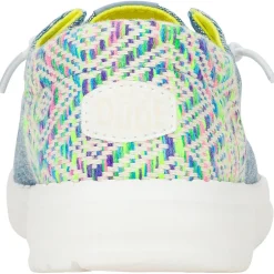 HeyDude Sneaker-- Women's Wendy Funk Surf Baja - Sneaker