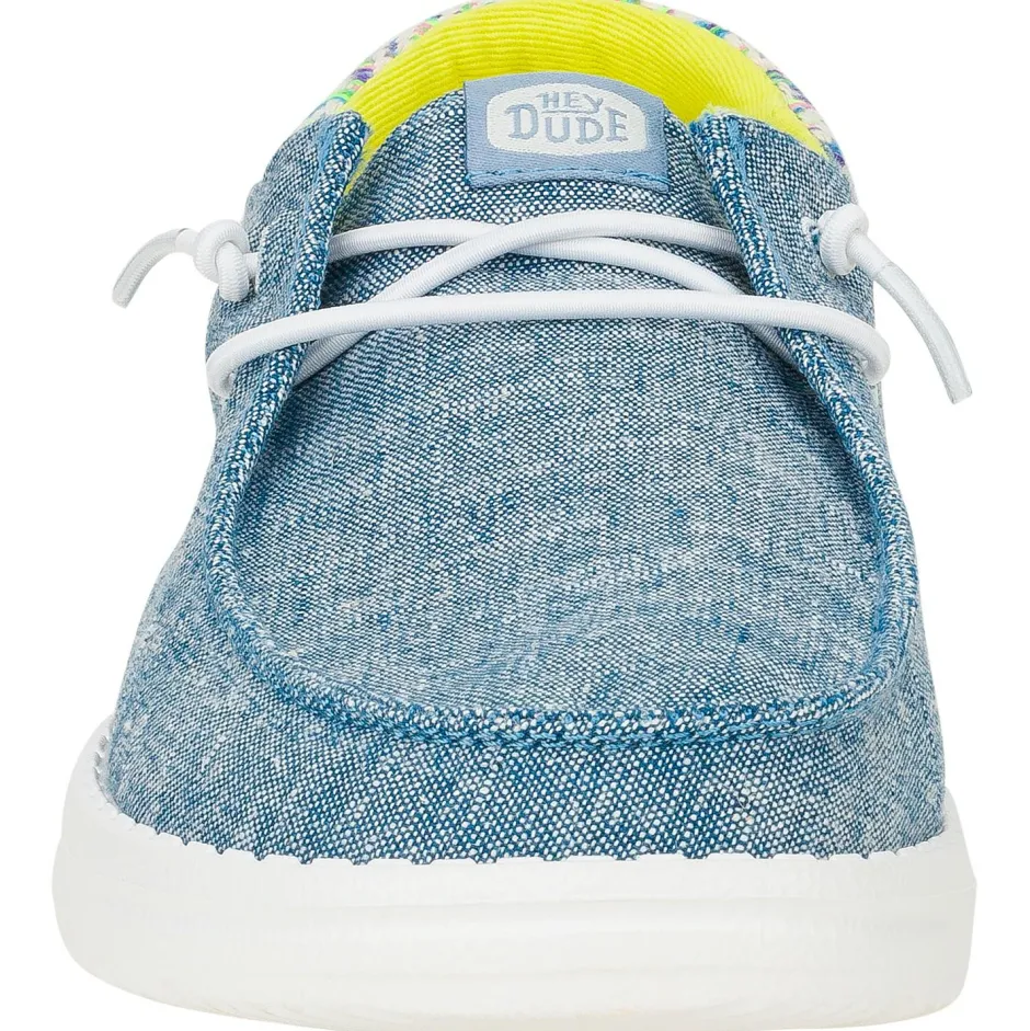 HeyDude Sneaker-- Women's Wendy Funk Surf Baja - Sneaker