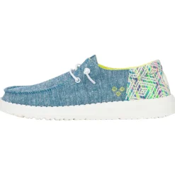 HeyDude Sneaker-- Women's Wendy Funk Surf Baja - Sneaker