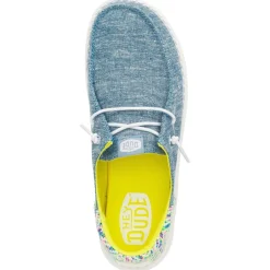 HeyDude Sneaker-- Women's Wendy Funk Surf Baja - Sneaker