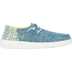HeyDude Sneaker-- Women's Wendy Funk Surf Baja - Sneaker