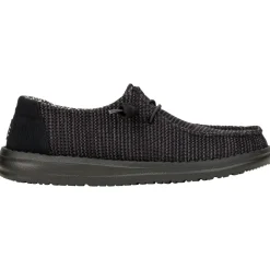 - Women's Wendy Stretch Sox - Sneaker < HeyDude Outlet