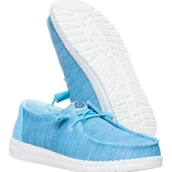 - Women's Wendy Stretch Sox - Sneaker < HeyDude Outlet