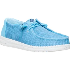- Women's Wendy Stretch Sox - Sneaker < HeyDude Outlet