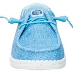 - Women's Wendy Stretch Sox - Sneaker < HeyDude Outlet