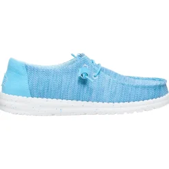 - Women's Wendy Stretch Sox - Sneaker < HeyDude Outlet