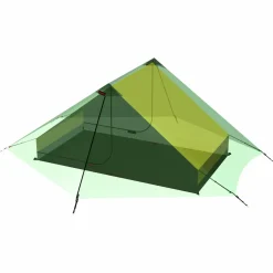 Hilleberg Trekkingzelte|Trekkingausrüstung-- Footprint Anaris - Zeltunterlage Black