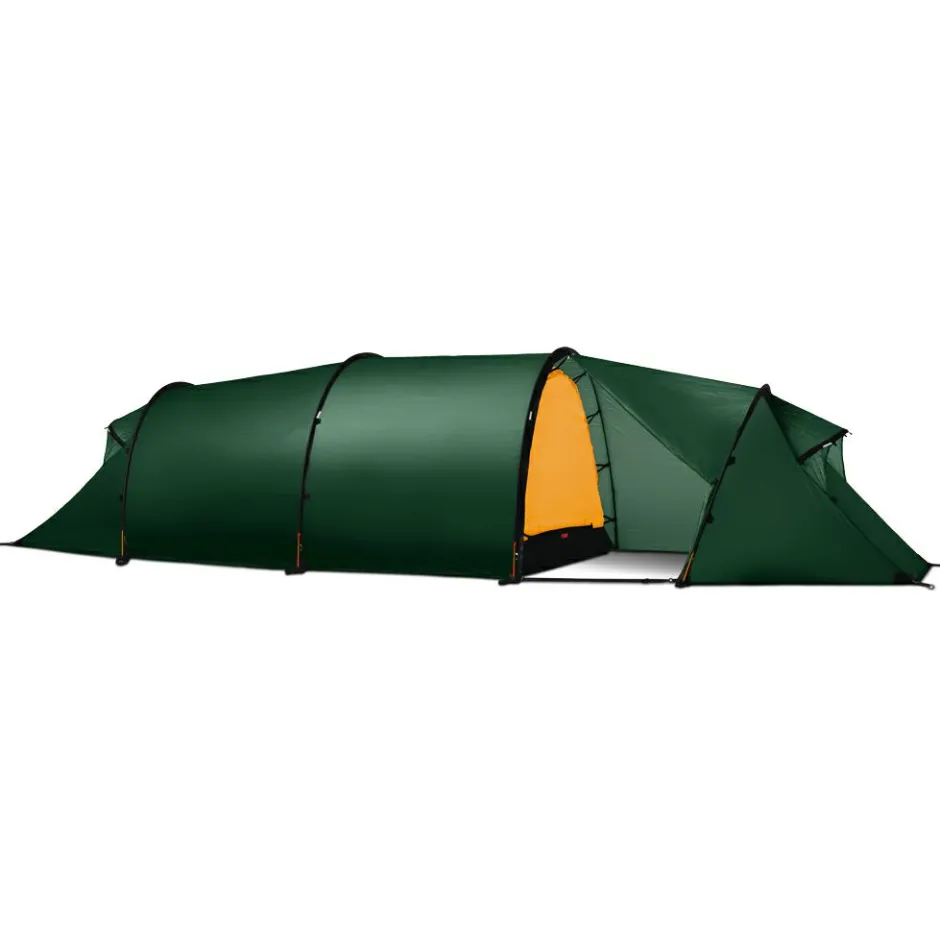 Hilleberg Trekkingzelte|Trekkingausrüstung-- Kaitum 4 GT - 4-Personen Zelt Green