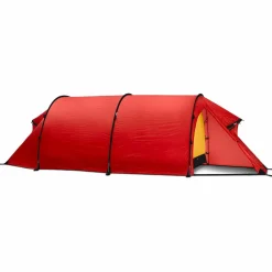 Hilleberg Trekkingausrüstung|Trekkingzelte-- Keron 4 - 4-Personen Zelt Red