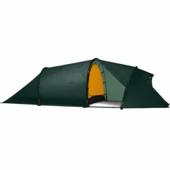 Hilleberg Trekkingzelte|Trekkingausrüstung-- Nallo 2 GT - 2-Personen Zelt Green