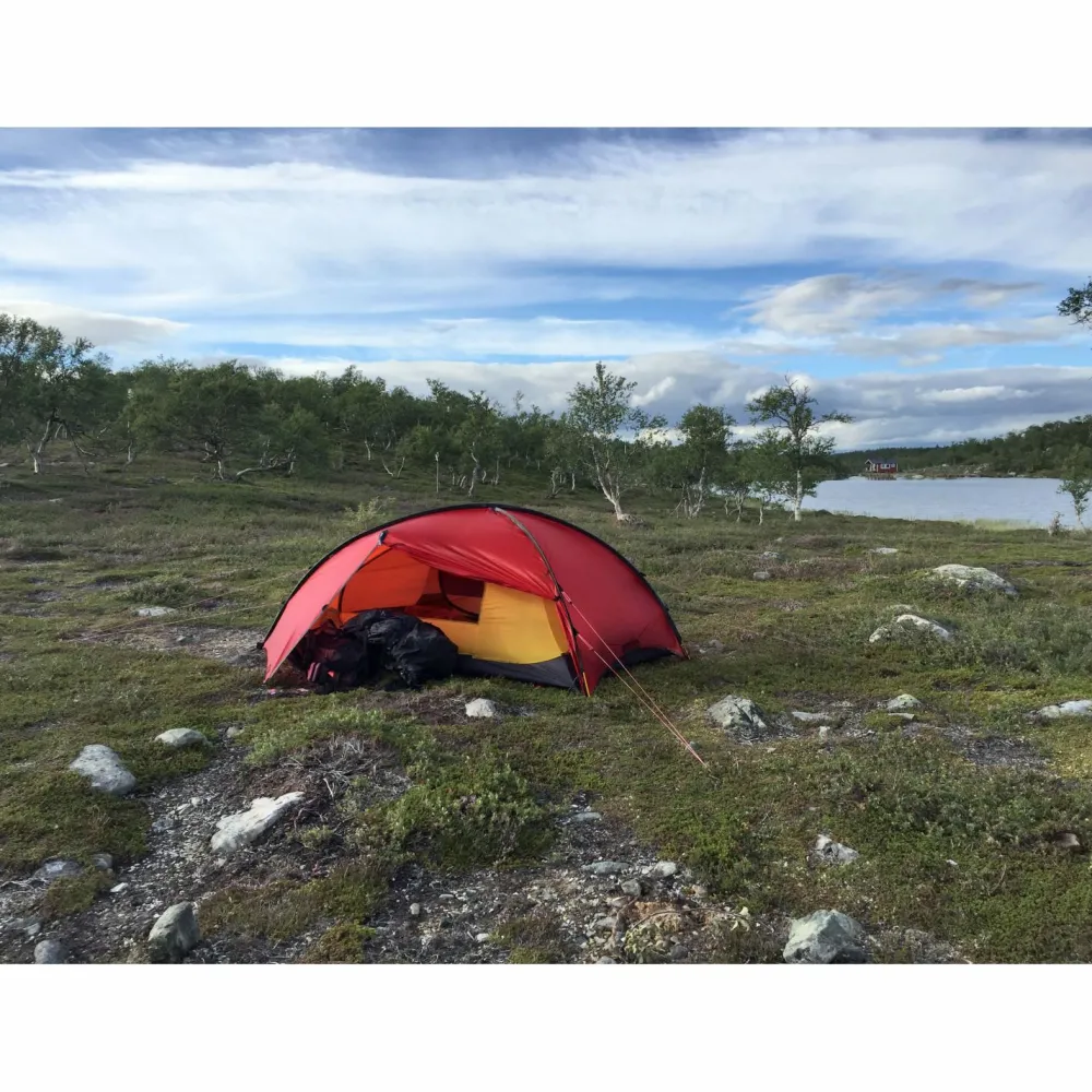 - Rogen - 2-Personen Zelt < Hilleberg Clearance