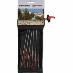 - Stinger Titanium - Zelthering < Hilleberg