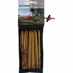 Hilleberg Trekkingzelte|Trekkingausrüstung-- Y-Peg Ul - Zelthering Gold