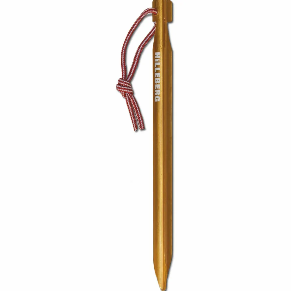 Hilleberg - Y-Peg - Zelthering Gold Discount