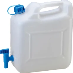 Hu00fcnersdorff Hünersdorff - Wasserkanister Eco - Wasserträger Transparent Sale