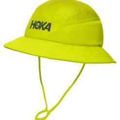 HOKA - Adventure Hat 2.0 - Cap Hoka Citrus Best