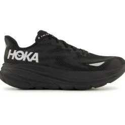 HOKA Laufschuhe|Trail- & Laufschuhe-- Clifton 9 GTX - Runningschuhe Black / Black