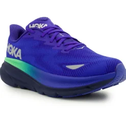 HOKA Laufschuhe|Trail- & Laufschuhe-- Clifton 9 GTX - Runningschuhe Black / Black