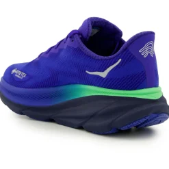 HOKA Laufschuhe|Trail- & Laufschuhe-- Clifton 9 GTX - Runningschuhe Black / Black