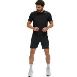 HOKA Laufbekleidung|Shirts, Hemden & Longsleeves-- Essential Tee - Laufshirt Black