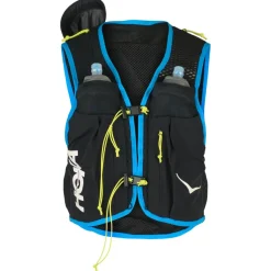 HOKA Laufausrüstung-- Trail Run Vest 10 - Trailrunningrucksack Black